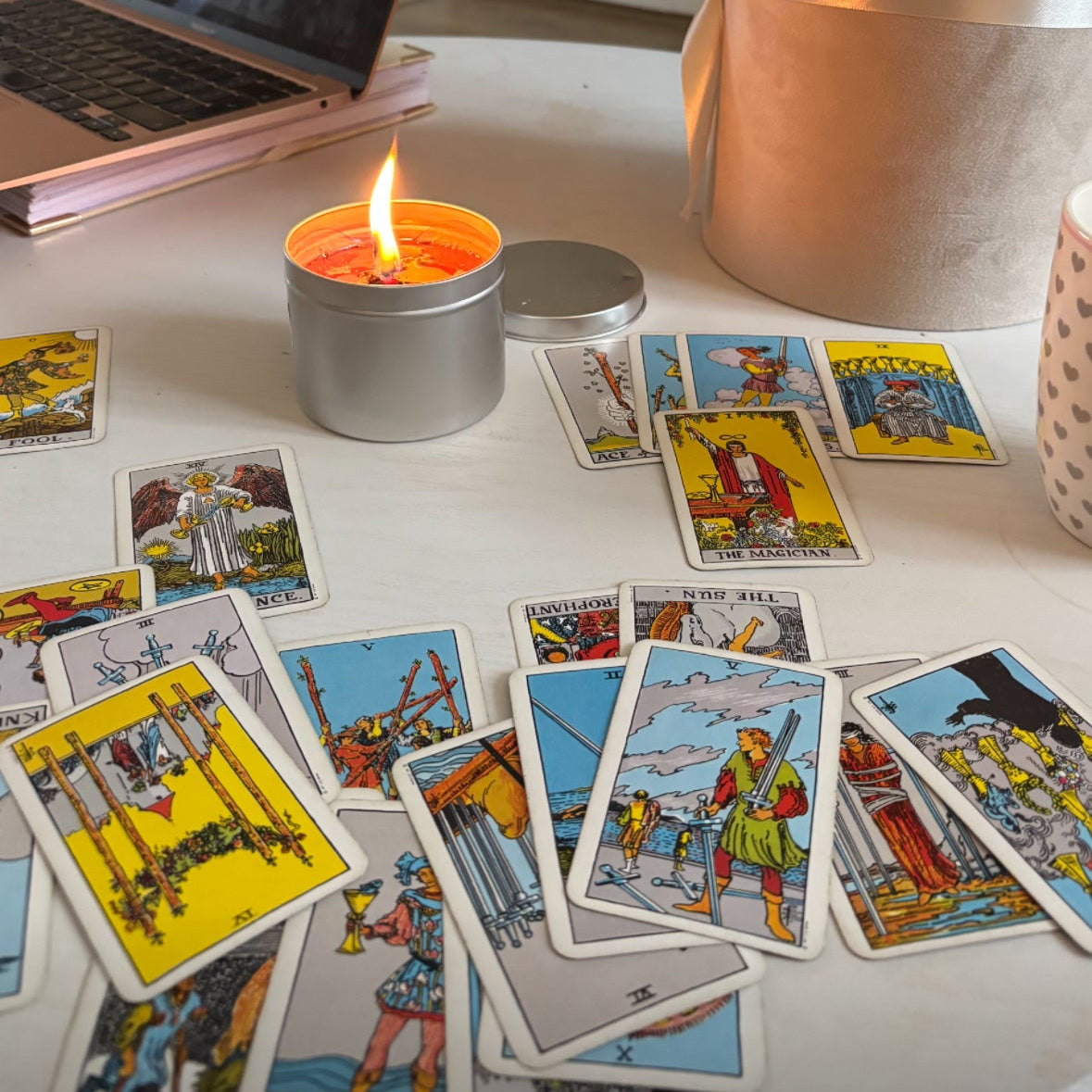 Introduction to Tarot Level One - One Day In Person